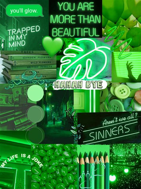green background wallpaper|green aesthetic background.